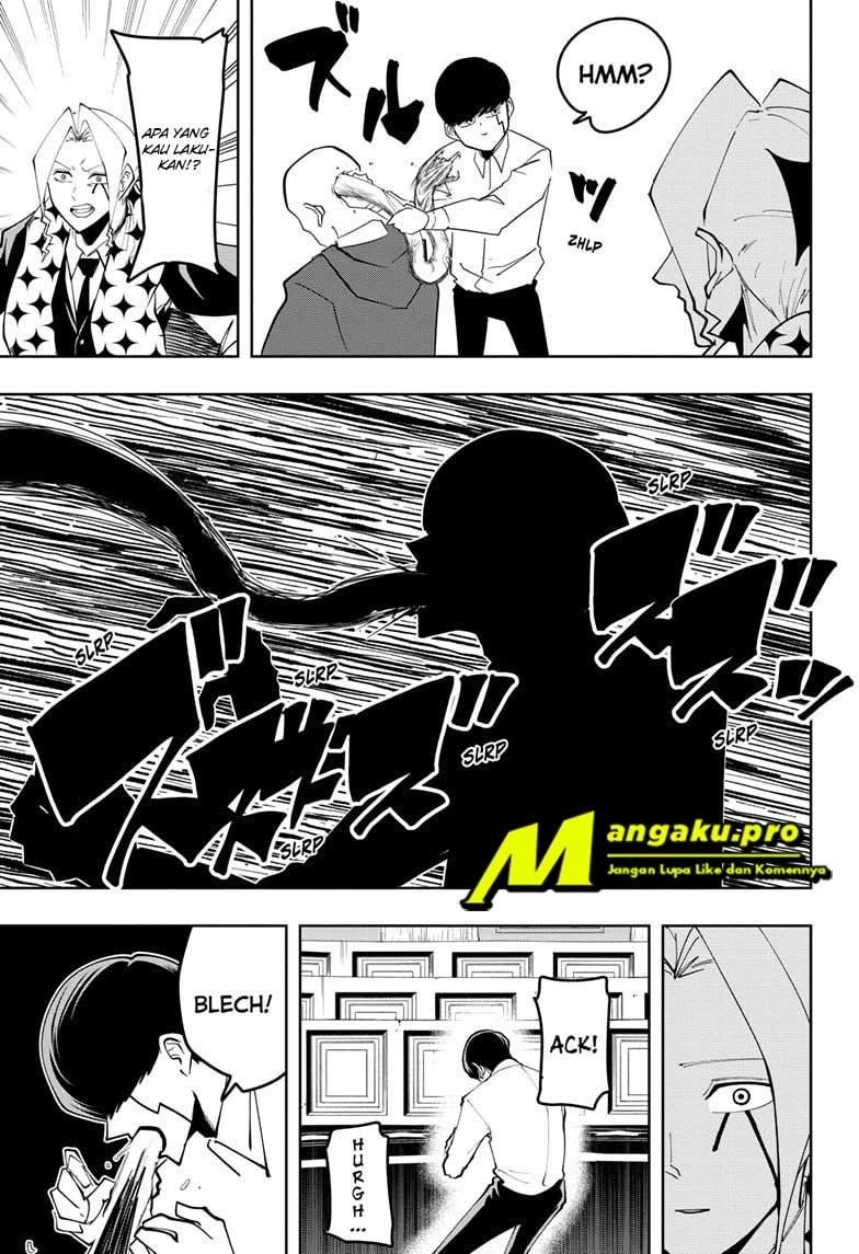 Mashle Chapter 41