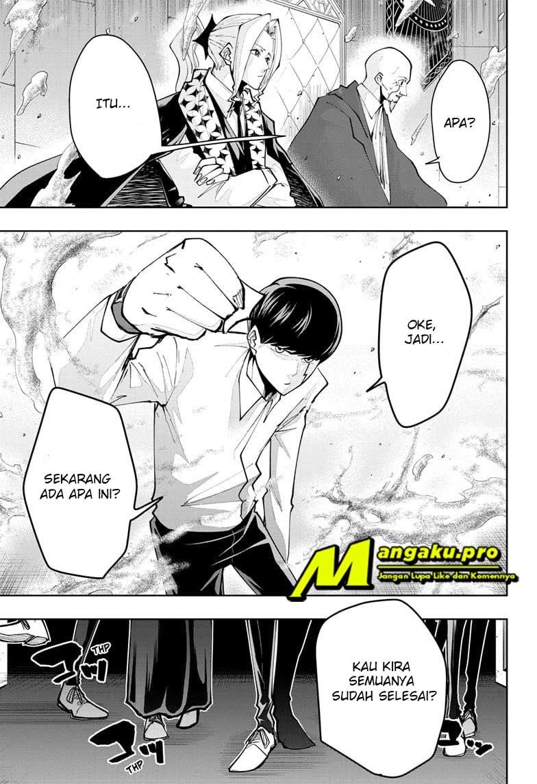 Mashle Chapter 41