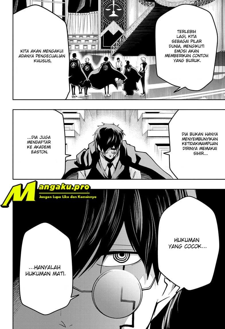 Mashle Chapter 41