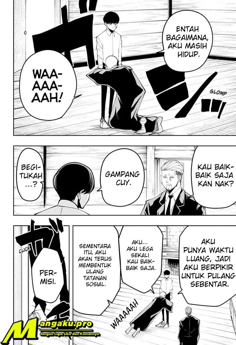 Mashle Chapter 44