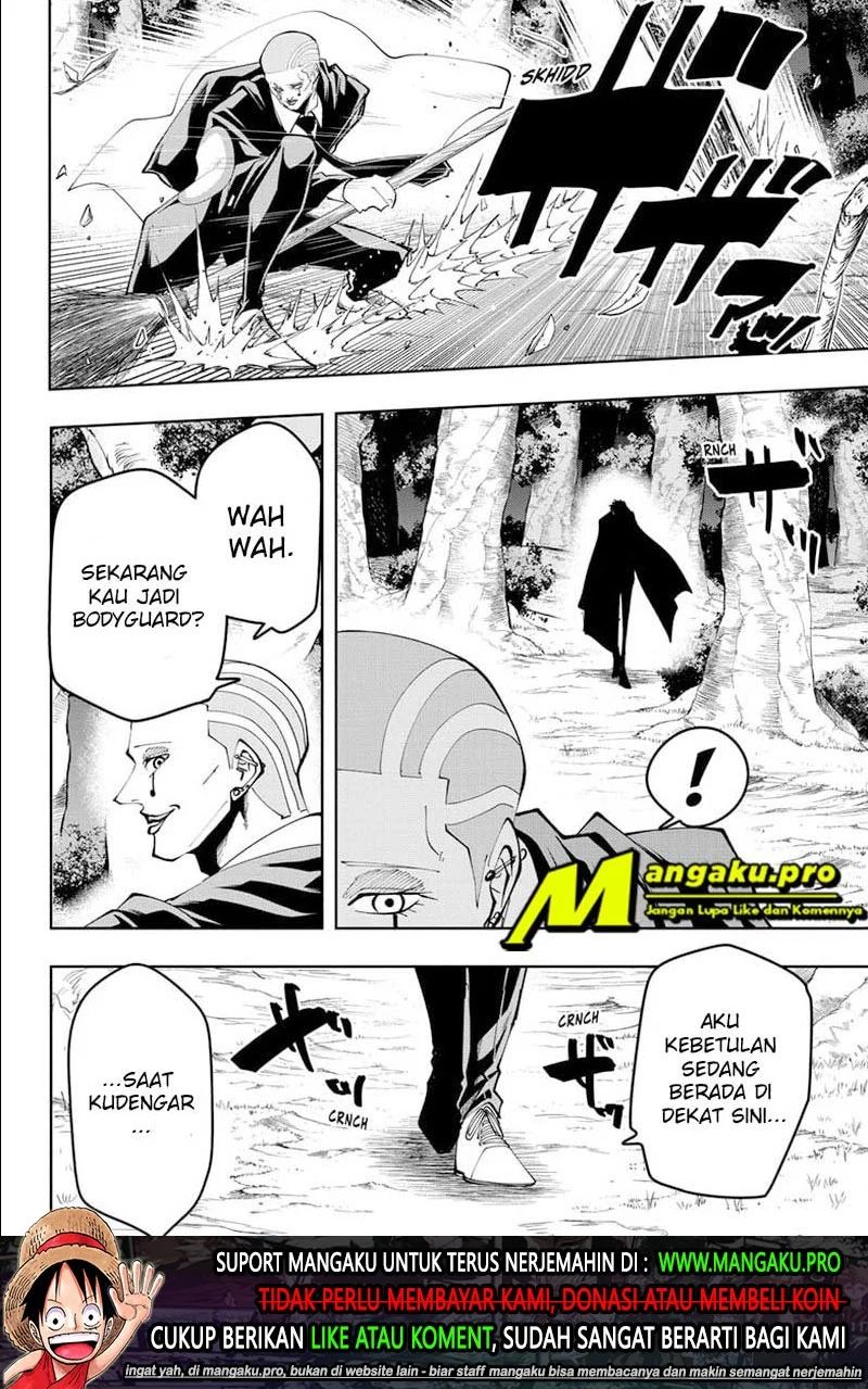 Mashle Chapter 44