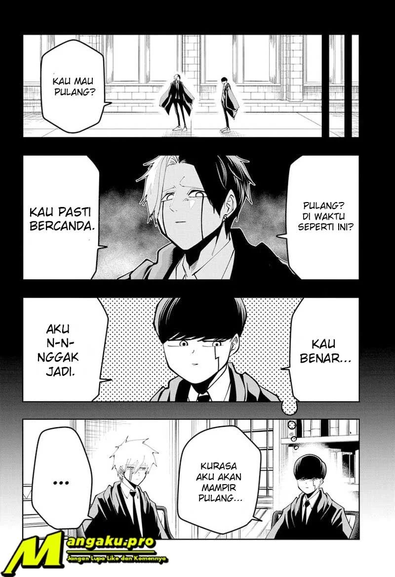 Mashle Chapter 44