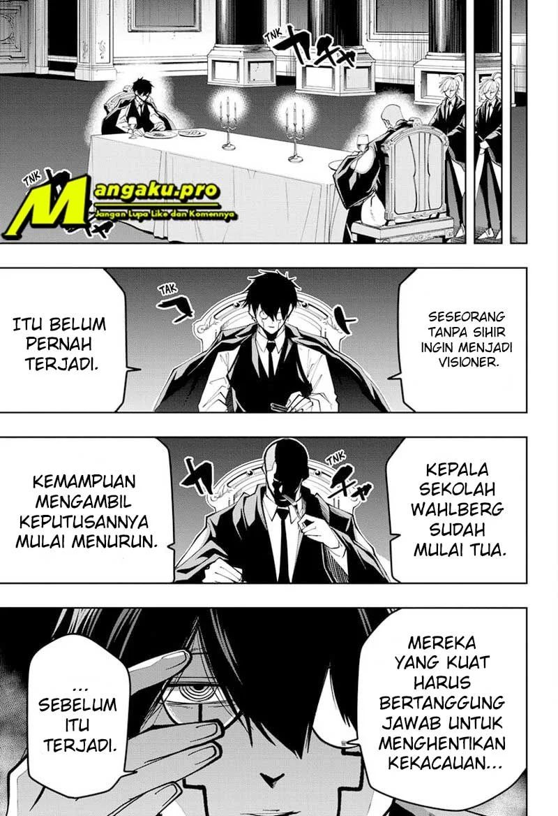 Mashle Chapter 44