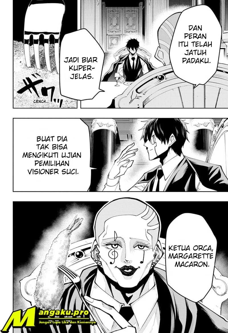 Mashle Chapter 44