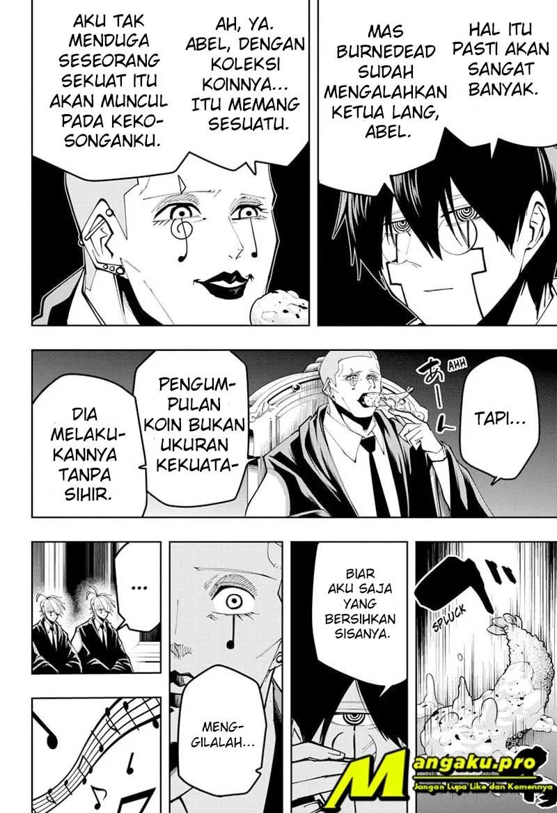 Mashle Chapter 44