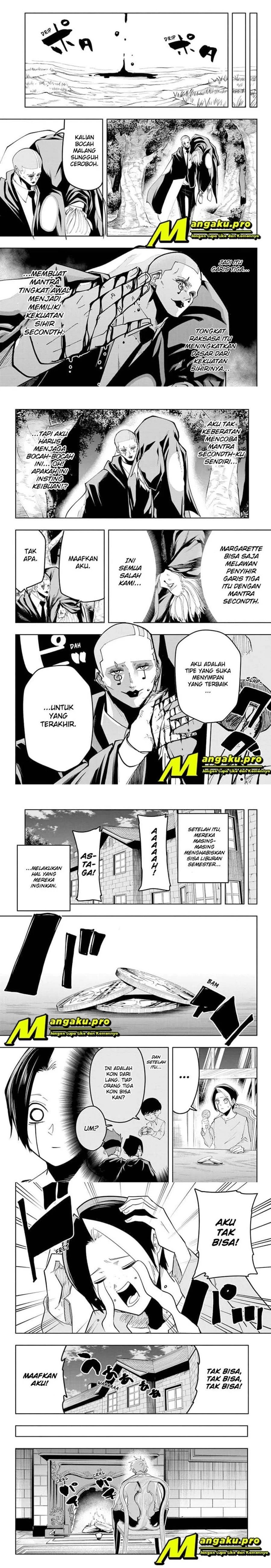 Mashle Chapter 47