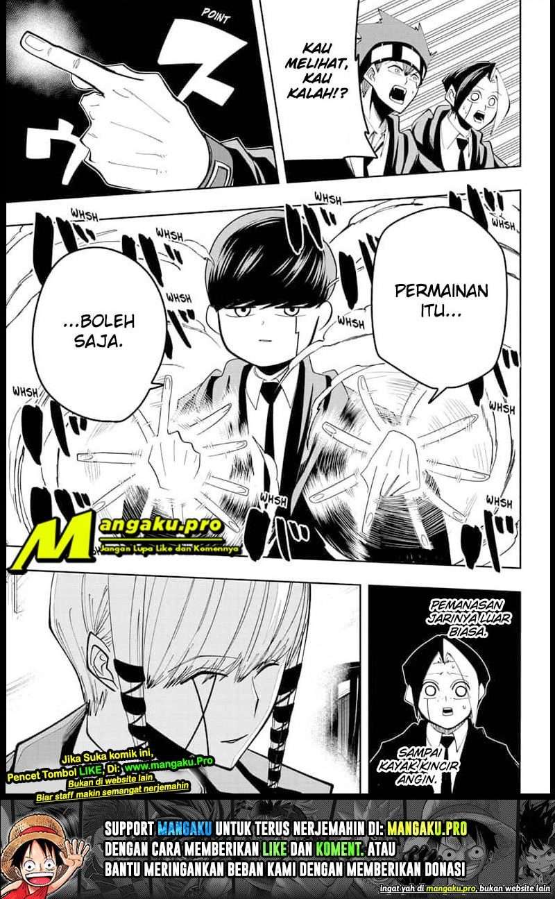 Mashle Chapter 56