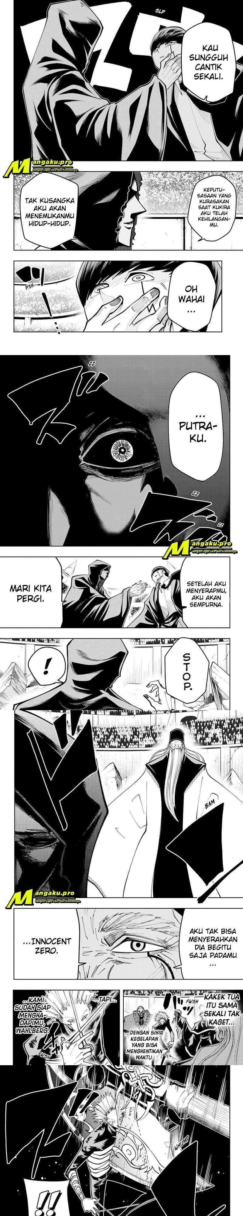 Mashle Chapter 62