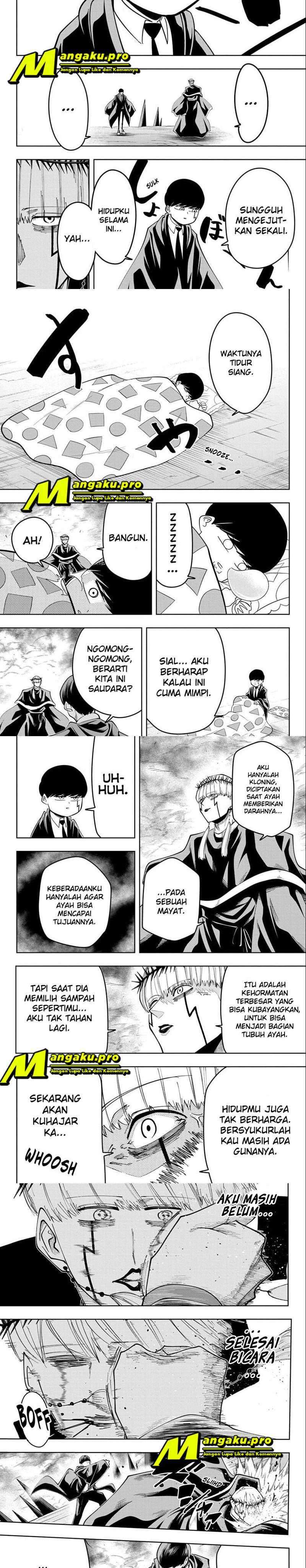 Mashle Chapter 66