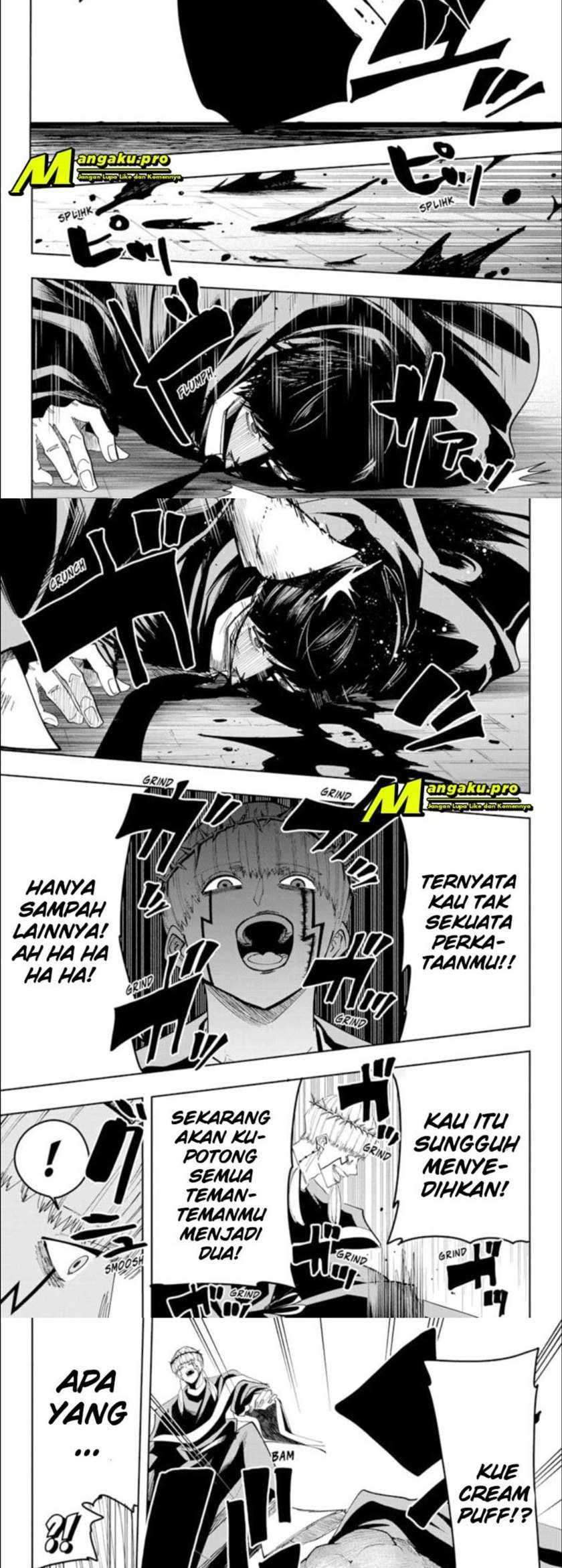 Mashle Chapter 67