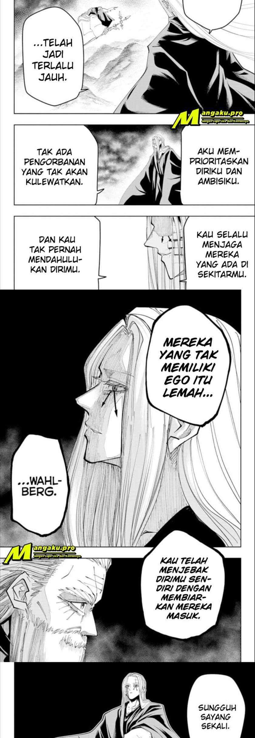 Mashle Chapter 69