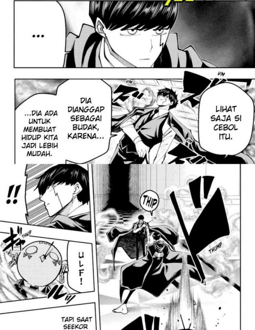 Mashle Chapter 76