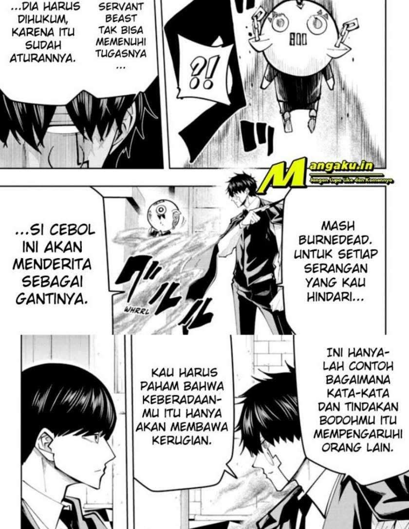 Mashle Chapter 76