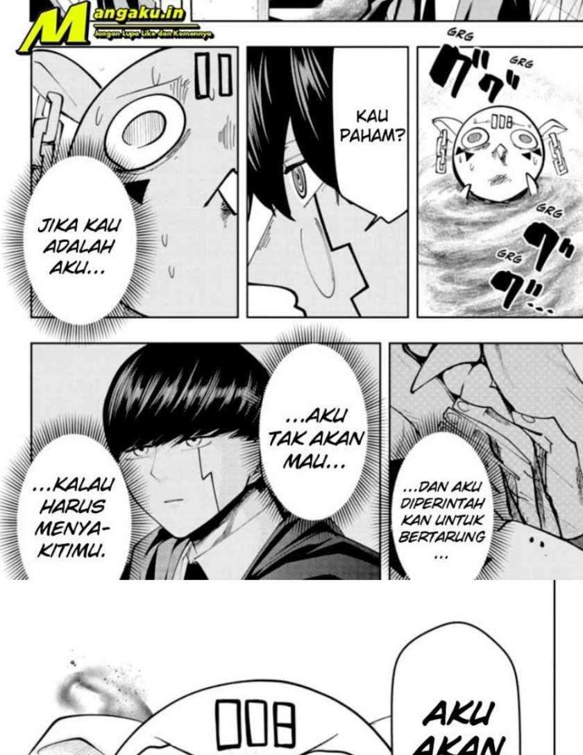 Mashle Chapter 76