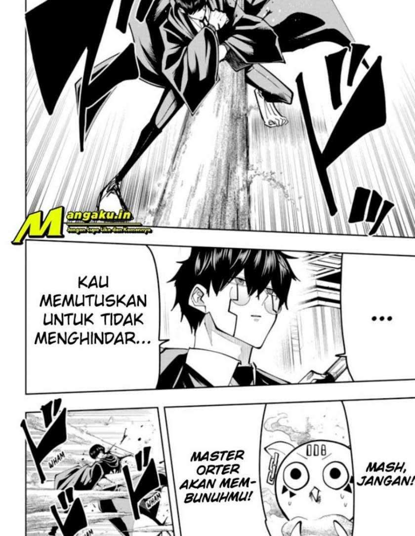 Mashle Chapter 76