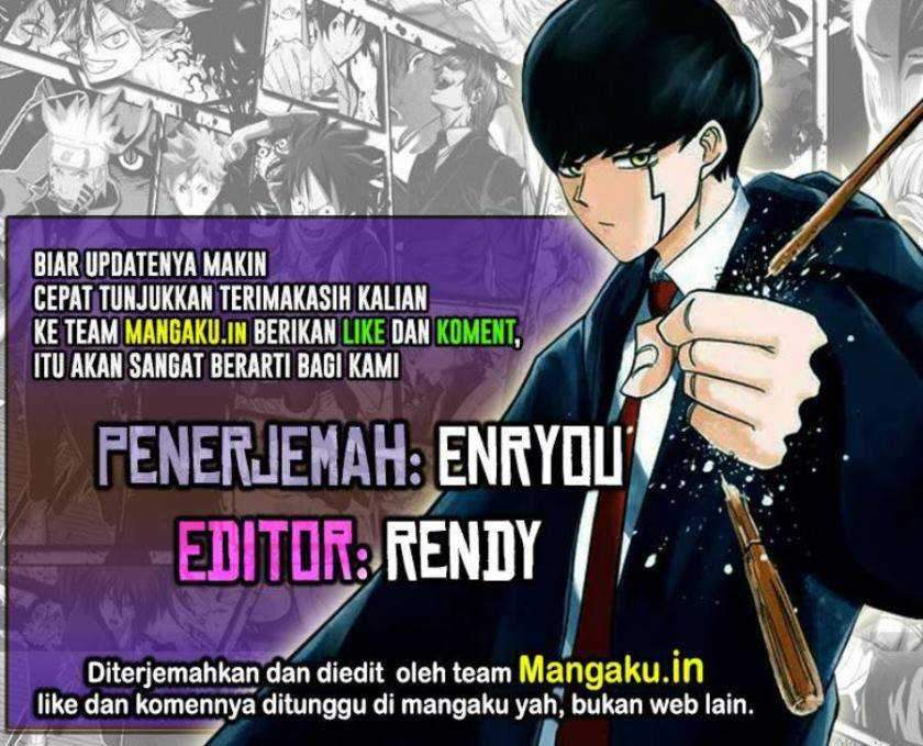 Mashle Chapter 76