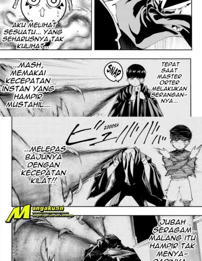 Mashle Chapter 76