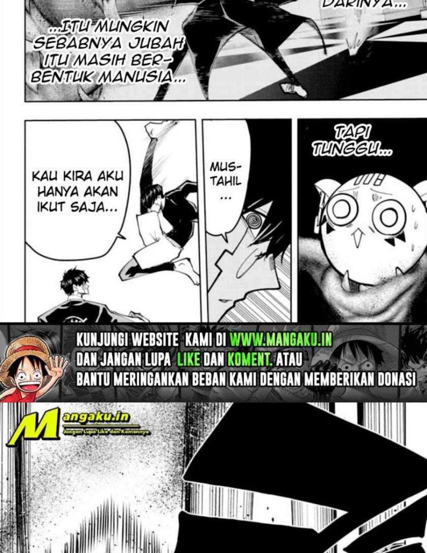 Mashle Chapter 76