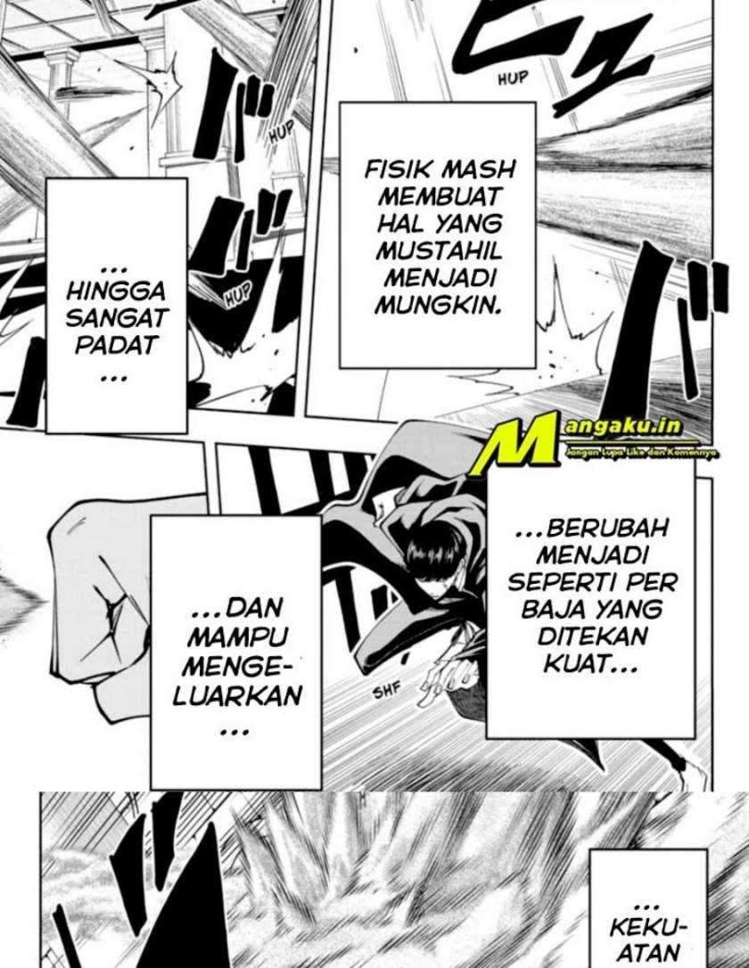 Mashle Chapter 76