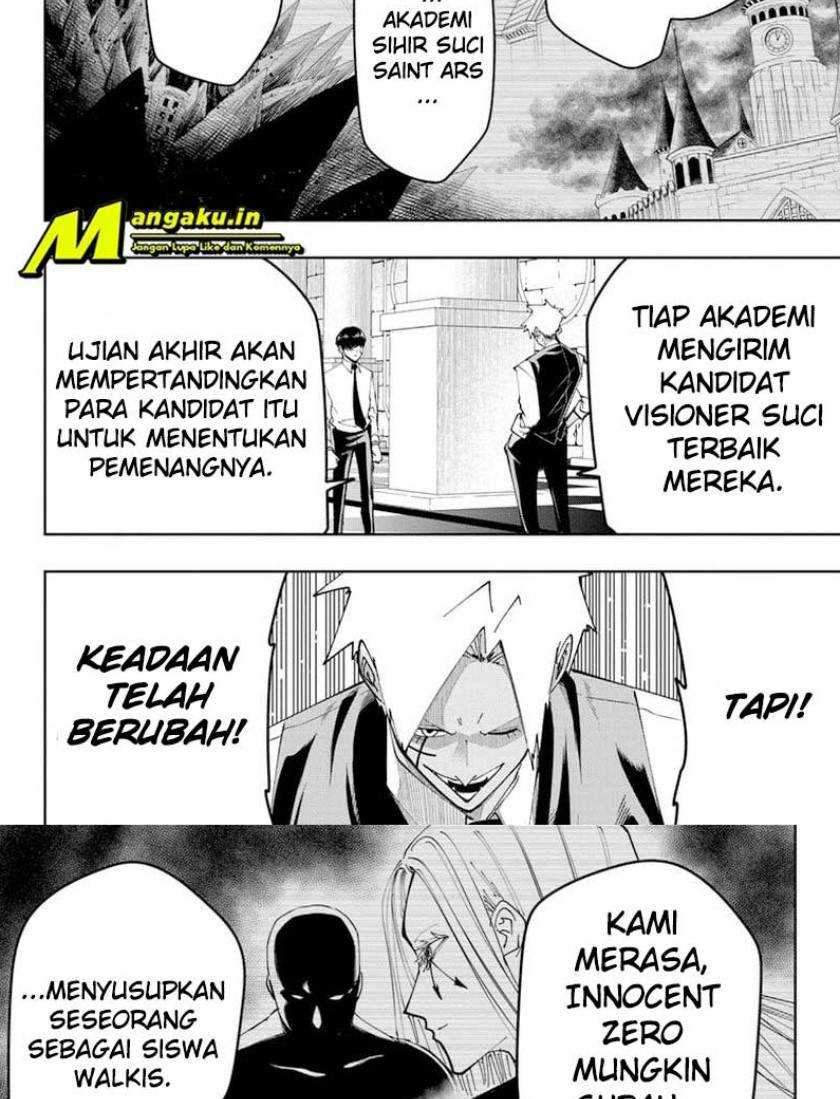 Mashle Chapter 77