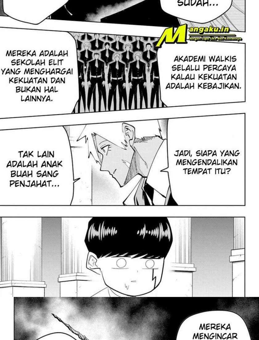 Mashle Chapter 77