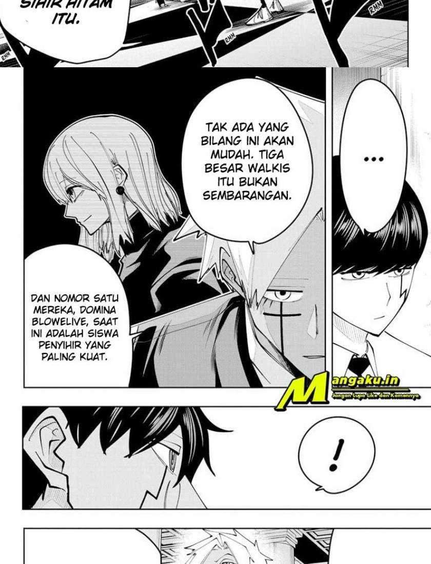 Mashle Chapter 77