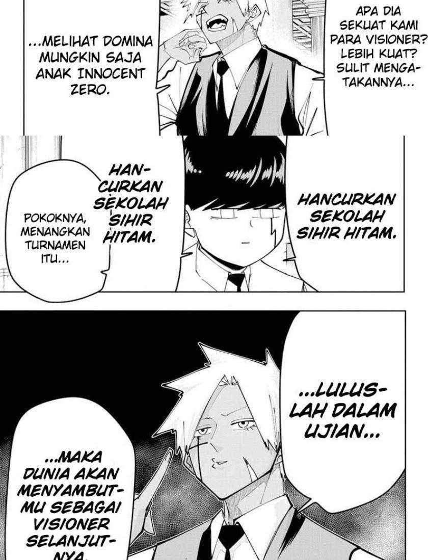 Mashle Chapter 77