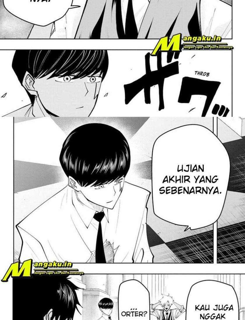 Mashle Chapter 77