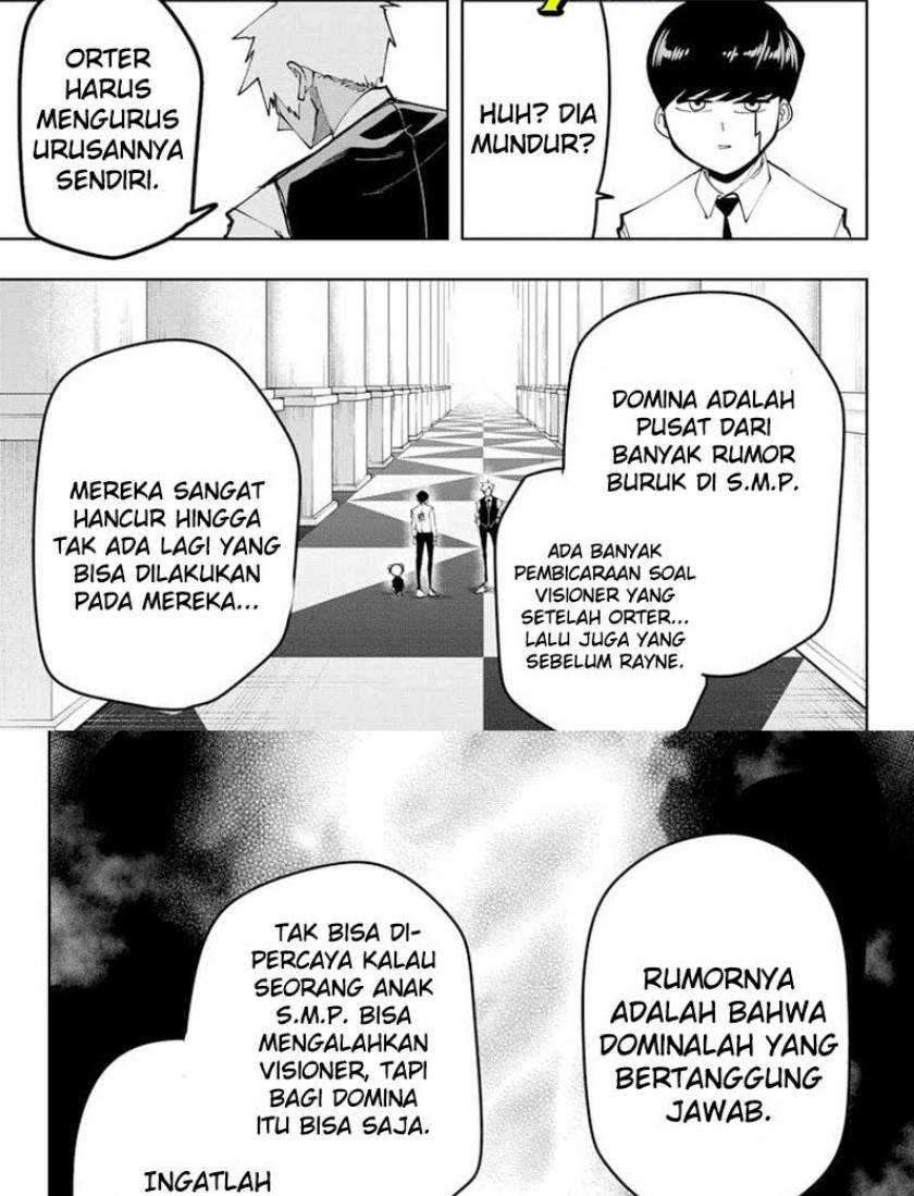 Mashle Chapter 77