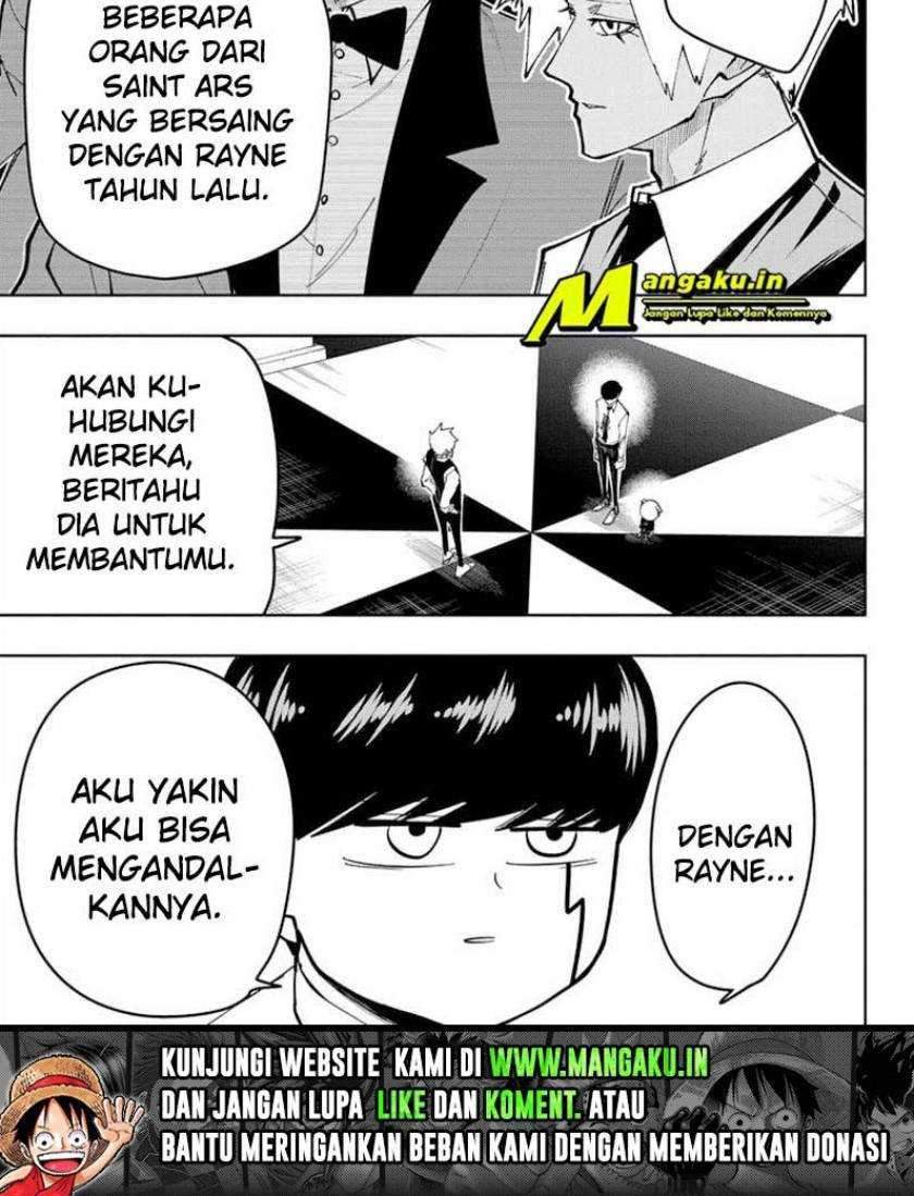 Mashle Chapter 77