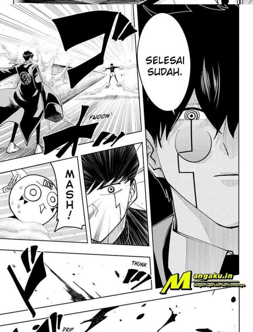 Mashle Chapter 77