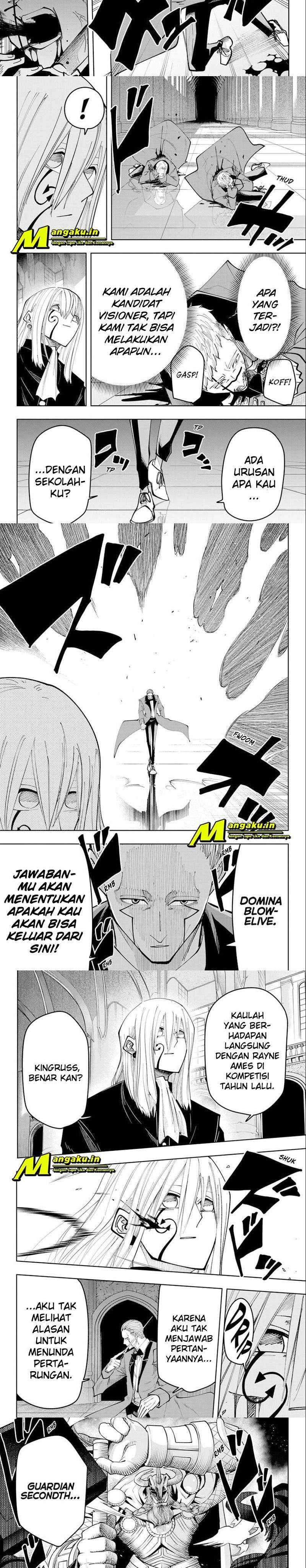 Mashle Chapter 78