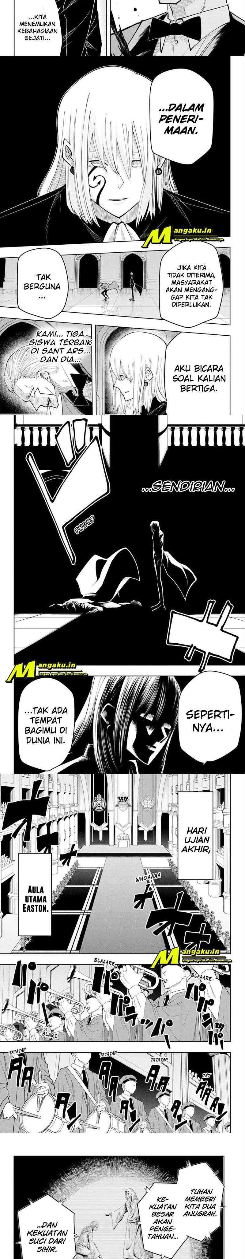 Mashle Chapter 78