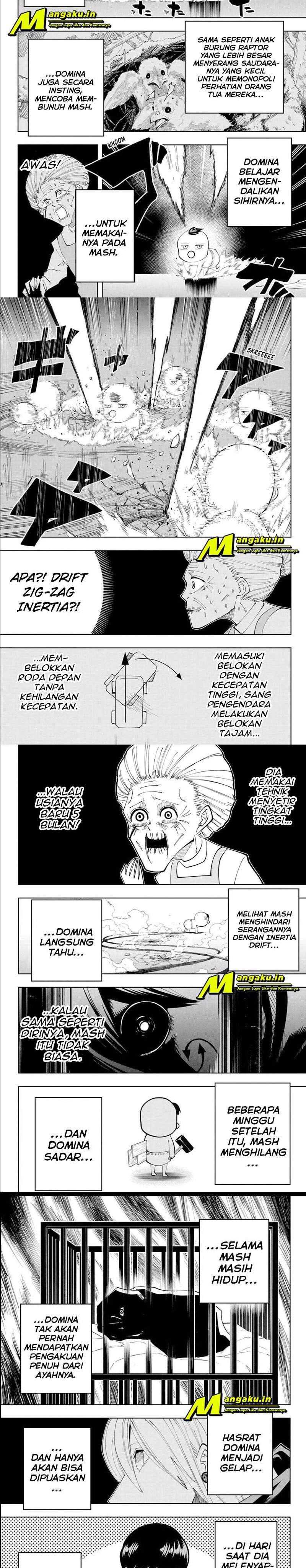 Mashle Chapter 82