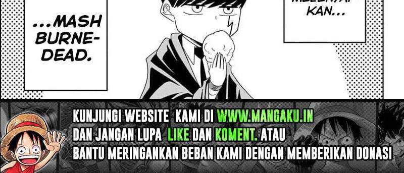 Mashle Chapter 82