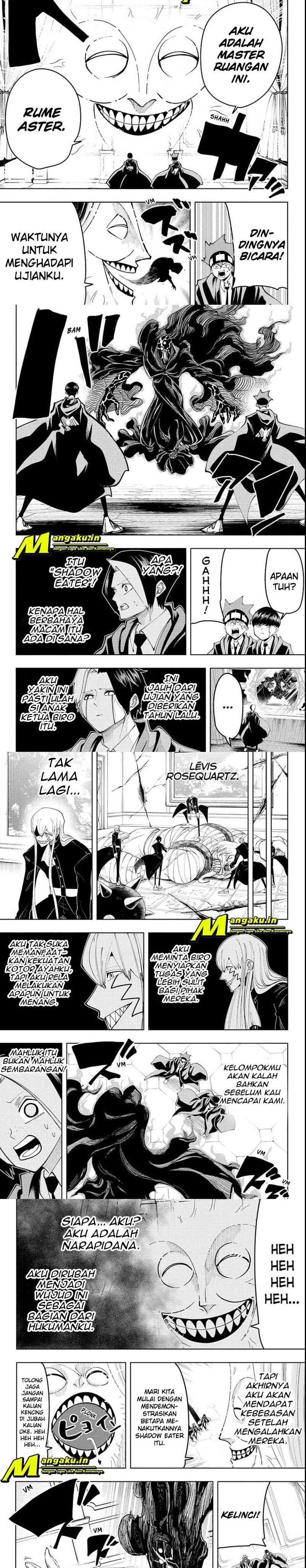 Mashle Chapter 83