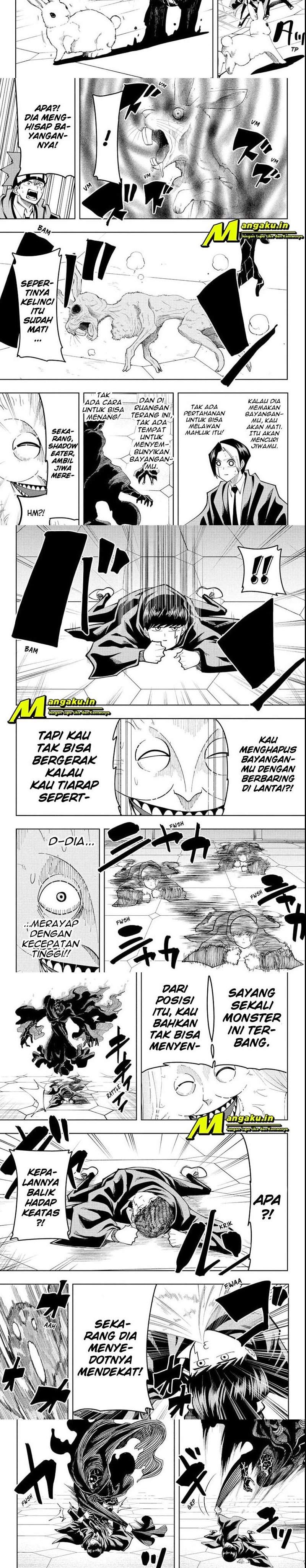 Mashle Chapter 83