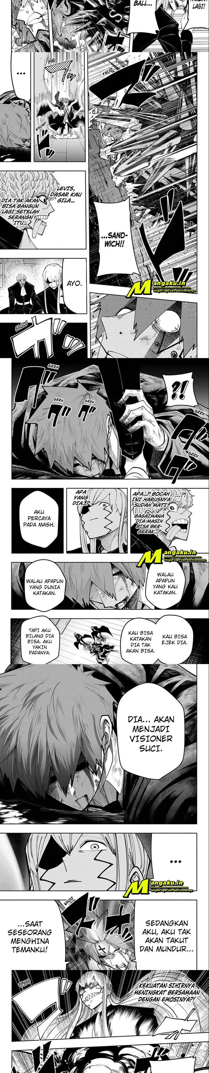 Mashle Chapter 88