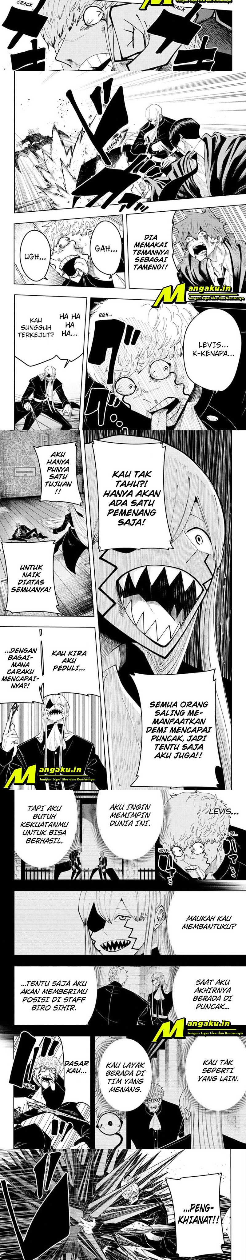 Mashle Chapter 89