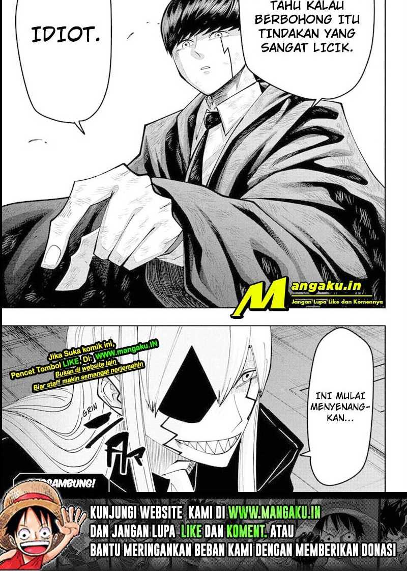 Mashle Chapter 89