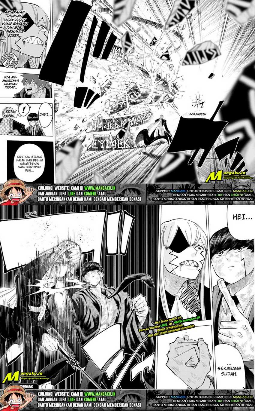 Mashle Chapter 90