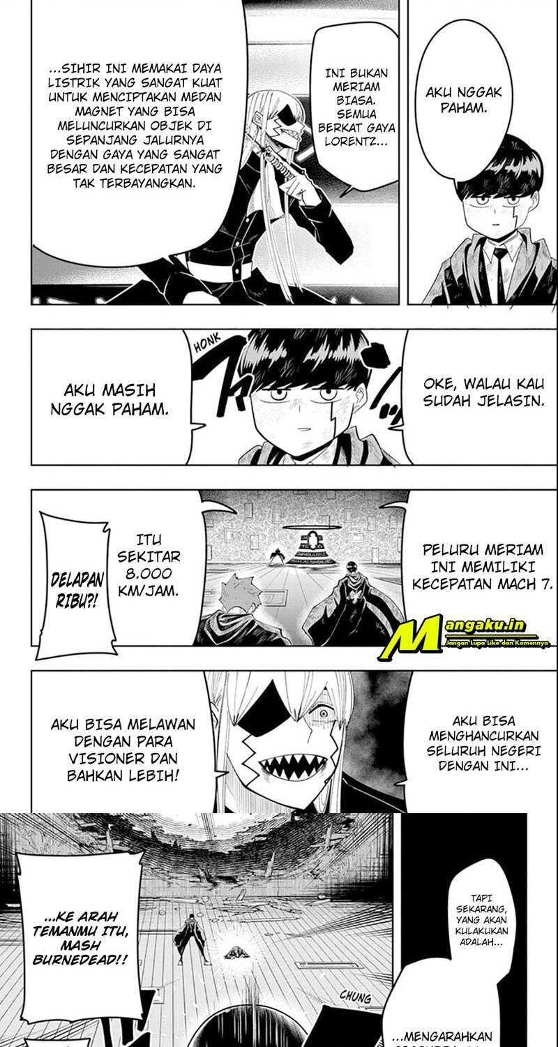 Mashle Chapter 90