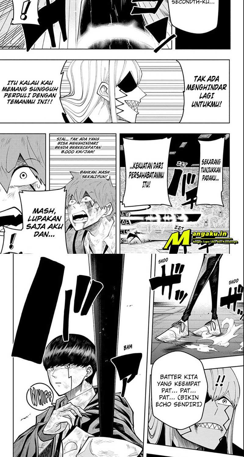 Mashle Chapter 90