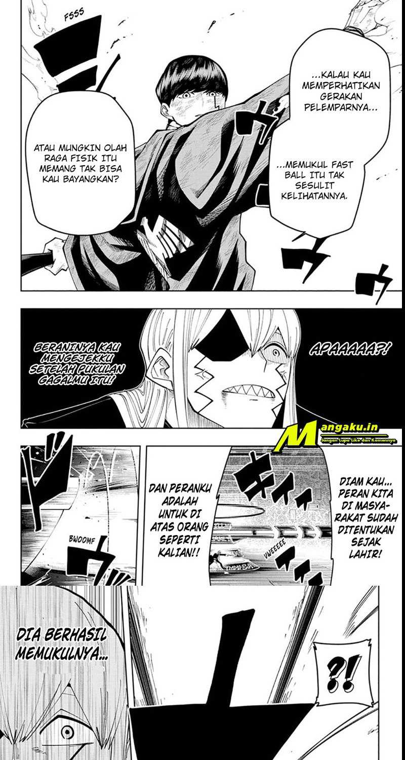 Mashle Chapter 90