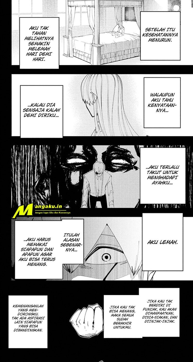 Mashle Chapter 91