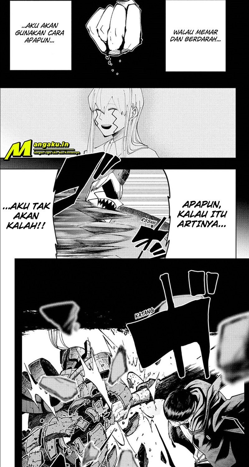 Mashle Chapter 91