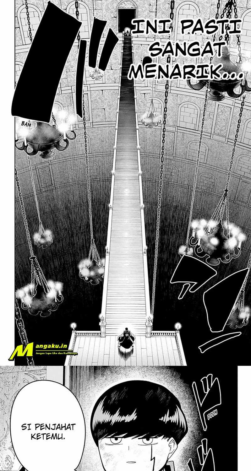 Mashle Chapter 92