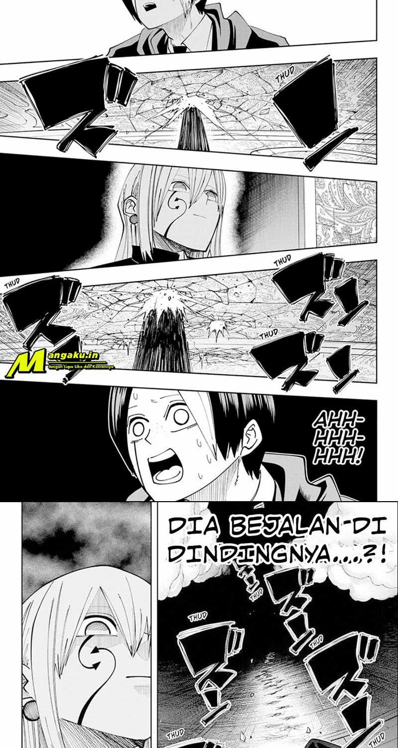 Mashle Chapter 92