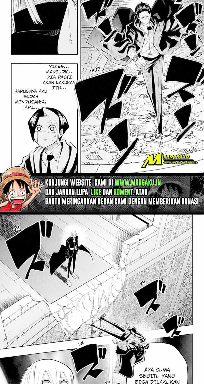 Mashle Chapter 92