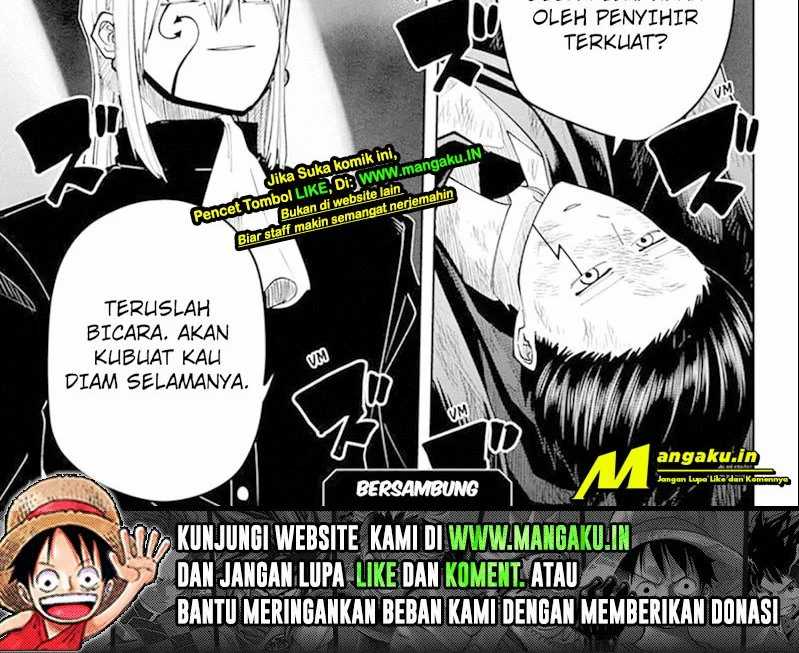 Mashle Chapter 92